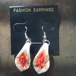 VINTAGE JAPANESE EARRINGS!!!
